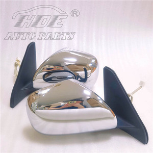 87910-6A410 87940-6A280 879106A410 ขายส่งอะไหล่รถยนต์ HDE กระจกมองหลังด้านนอกสำหรับ Toyota Land Cruiser Prado - Product Image 5