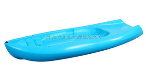 Kayak enfant TOLEE 2023 en plastique HDPE, design spécial 1 personne, portable, moulé par soufflage, type sit-on-top, adapté aux débutants. - Product Image 3