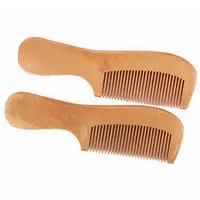 Eco-friendly Biodegradable Wooden Hair Comb