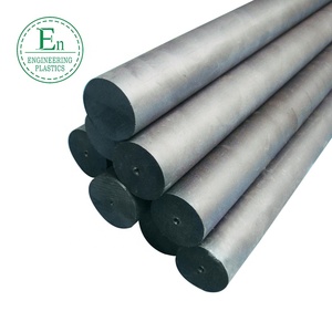 Componente Aislante de Plástico <span class=keywords><strong>PPS</strong></span> Resistente a Químicos OEM <span class=keywords><strong>Techtron</strong></span> <span class=keywords><strong>HPV</strong></span>, Barra de <span class=keywords><strong>PPS</strong></span>-GF40 Negra, Muestra Gratuita - Product Image 3