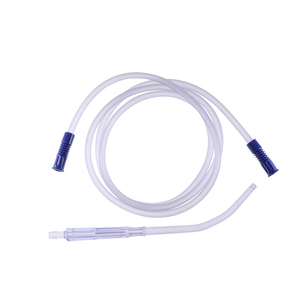 Equipo de Succión <span class=keywords><strong>Yankauer</strong></span> para Hospital, Juego de Tubos de Succión <span class=keywords><strong>Yankauer</strong></span> Desechables Completos - Product Image 3