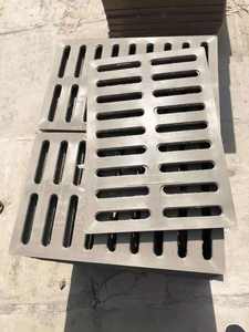 Composite En124 <span class=keywords><strong>B125</strong></span> couvercle de trou d'homme pour vidange d'égout FRP plastique SMC BMC couverture de trou d'homme produit de Services de coulée - Product Image 3