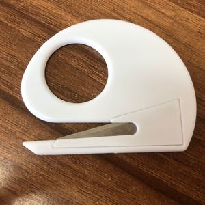 <b>Plastic</b> <b>Letter</b> Opener With Stainless Steel Blade For Opening <b>Letters</b> Manual Use - Product Image 3