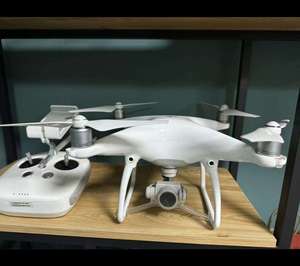 Dron Profesional Phantom 4 |   Alcance de 5 km, tiempo de vuelo de 21-30 minutos, para principiantes - Product Image 4