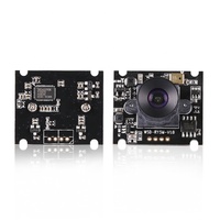 Harga pabrik OEM tanpa distorsi 5MP MJPEG 30fps Modul Kamera Mini USB untuk Android