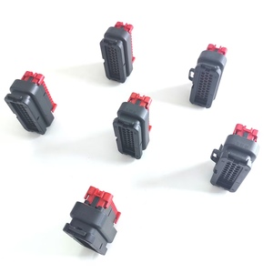7358CA-1.3-21 Schwarzer Kabelbaum-Bündel anschluss für verschiedene Anwendungen - Product Image 6