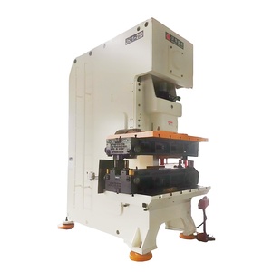 Pressa Meccanica di Punzonatura Tipo C JH21-250 Tonnellate Controllata da PLC per Lamiere Metalliche - Product Image 6