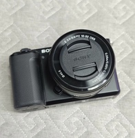 Appareil photo numérique sans miroir Sony ZV-E10 4K d'occasion pour vlogs et tournage vidéo