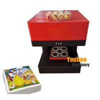 Billige Geburtstags torte Druckmaschine essbare Papier kuchen Dekoration Drucker Maschine Ausrüstung