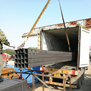 RHS SHS Tuyau de fer creux <span class=keywords><strong>30x30</strong></span> ASTM A36 Tubes carrés soudés en acier au carbone laminé à chaud <span class=keywords><strong>Prix</strong></span> des tubes - Product Image 4