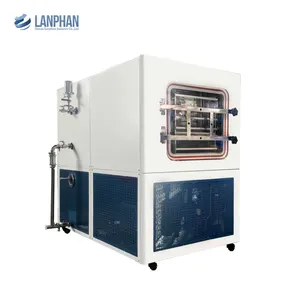 Lanphan Large Capacity Laboratory Pilot Freeze Dryer Price