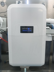 Purificador de Agua de 6 Etapas OEM ODM de 100-200 GPD con Metal Integrado de 3.2G para Hogar y Oficina, Sistema de Filtración Turco CE de 6 Etapas (PP+C) - Product Image 6