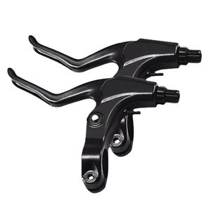 Poignée de <span class=keywords><strong>frein</strong></span> en alliage d'aluminium réglable pour vélos pour enfants <span class=keywords><strong>BMX</strong></span> vélos de route 0.17KG montage d'escalade vélo étrier de <span class=keywords><strong>frein</strong></span> - Product Image 1
