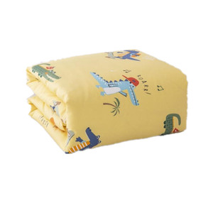 Super Soft Carton Dinosaur Baby Bed Juegos de edredón - Product Image 4