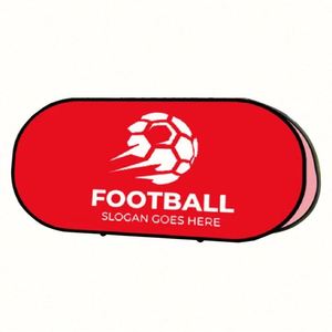 Custom Vintage Pop up a Frame Banners with Zinc-plated Steel Frame Polyester Material Tension <b>Screen</b> Backdrop Logo and Stand - Product Image 1