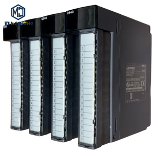 Module PLC Q, Contrôleur Logique Programmable, Module d'Automatisation Industrielle, Module d'Entrée/Sortie Numérique, Module de Contrôle Industriel PL - Product Image 1