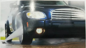 Máquina de Lavado de Autos Totalmente Automática YOLO Paragon, Eléctrica, Azul, Plástico, 1500W - Product Image 6