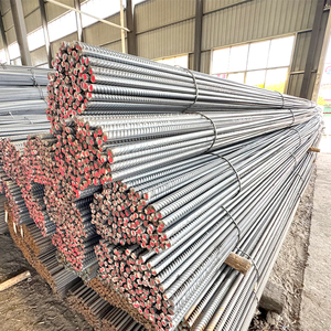 열간압연 이형철근 6mm 8mm 10mm 12mm 16mm 20mm 건설용 철근 공장가 - Product Image 4