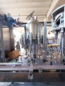 Máquinas de llenado y tapado de alta precisión para maquinaria industrial de cuidado doméstico y cuidado personal con servicio personalizado proporcionado - Product Image 3