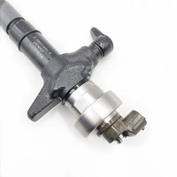 Inyector Common Rail 095000-6980 8-98011604-5 inyector de combustible diésel 0950006980 para Isuzu 4jj1 3,0