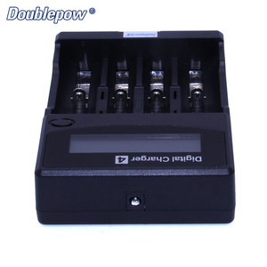 เครื่องชาร์จแบตเตอรี่อเนกประสงค์ Doublepow K68 3.7V สำหรับแบตเตอรี่ Li-Ion 18650, AA, AAA, 3.7V 21700, 26650, 32650 - Product Image 4