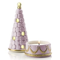 Tour de macarons en céramique de luxe, bougie parfumée artisanale, décoration d'intérieur, parfum d'ambiance, cadeau de Noël, de mariage ou de fête, logo personnalisé, ODM