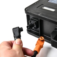 Batterie étanche 52V58Ah pour accessoire Efoil électrique en fibre de carbone 8KW, vente chaude