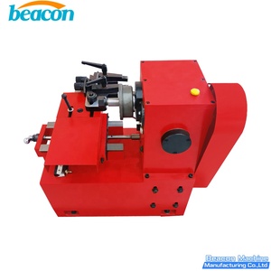 Nouvelle machine à tailler les disques et tambours de frein C9335 pour véhicules automobiles, machine à tailler et rectifier les disques et tambours de frein, modèle C9335. - Product Image 1