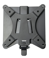 Adaptateur VESA Support Kit, support de Fixation et Support Mural Amovible Plaque VESA pour Moniteur LCD et Écran de TÉLÉVISION De Montage