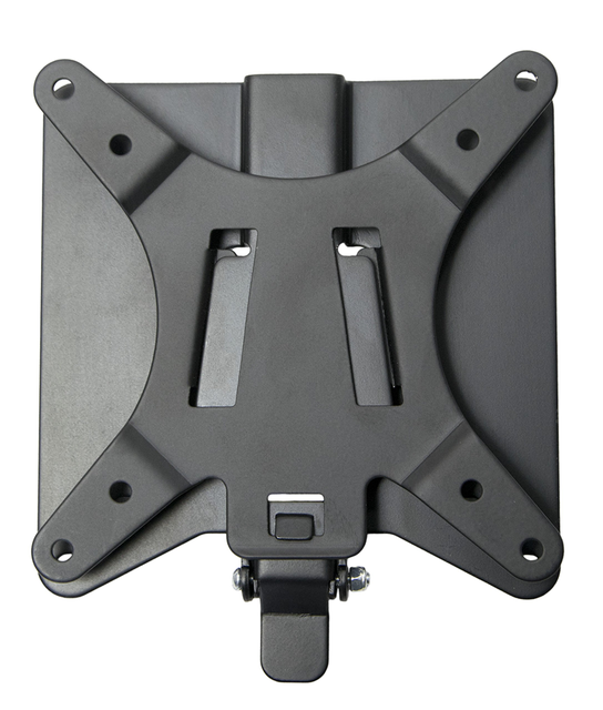 Adapter VESA Mount Bracket Kit,Stand Attachment and Wall Mount Removable VESA Plate for Easy LCD Monitor and TV Screen Mounting