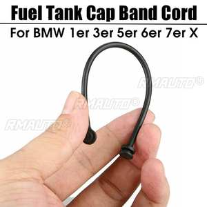 Cordon de serrage du bouchon de réservoir de carburant 16117193372 pour BMW E81 E82 E87 E88 E46 E90 E91 E92 E93 E39 E60 E61 F07 E63 E64 E65 E66 E68 X3 X5 X6 Z4 - Product Image 3