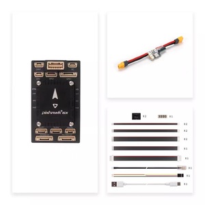 สินค้าขายดี Holybro Metal Pixhawk 6X MINI ชุดควบคุมการบินแบบโอเพ่นซอร์ส สำหรับเครื่องบินปีกตรึง มัลติโรเตอร์ และอุปกรณ์เสริม PIX4 - Product Image 5