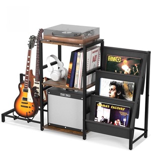 In Stock Guitar CD Rack Wooden Charm & Compact Design | Alibaba.com