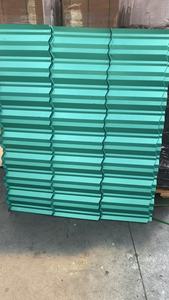 Bardeaux en bois de Milan romain classique métal enduit de pierre moderne aluminium <span class=keywords><strong>zinc</strong></span> résistant à la chaleur <span class=keywords><strong>toiture</strong></span> solaire bâtiment <span class=keywords><strong>toiture</strong></span> en <span class=keywords><strong>ardoise</strong></span> - Product Image 2