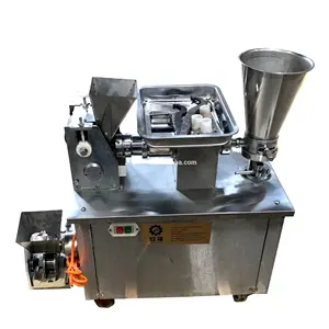 Hocheffiziente Teigtaschenmaschine/automatische kleine Teigtaschen-Pelmeni-Herstellungsmaschine