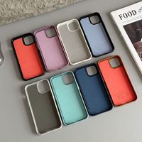 Super mignon été pastèque fruits gelée étui pour iphone 16 15 14 13 Pro Max 3 en 1 antichoc Capa Transparent Coque peau Funda