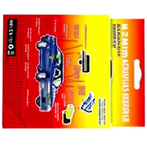 Cinta adhesiva de doble cara de 20 mm y 3 m para uso general - Product Image 1