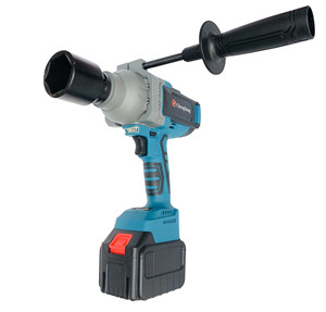 2200N.m Industrial Rechargeable Brushless Lithium Impact Wrench 3/4" High Power Heavy Duty Cordless <b>Torque</b> Wrench <b>Set</b> - Product Image 2