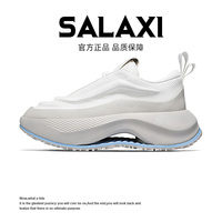 Zapatillas de Plataforma de Lujo de Diseñador, Unisex, Estilo Slip-On, para Correr y Caminar, Transpirables y Ligeras