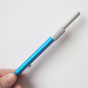 Afilador <span class=keywords><strong>de</strong></span> <span class=keywords><strong>Cuchillos</strong></span> 2 en 1 Tipo Bolígrafo/Afilador <span class=keywords><strong>de</strong></span> Anzuelos <span class=keywords><strong>de</strong></span> Pesca con Diamante/<span class=keywords><strong>Piedra</strong></span> <span class=keywords><strong>de</strong></span> <span class=keywords><strong>Afilar</strong></span> <span class=keywords><strong>para</strong></span> Tijeras - Product Image 6