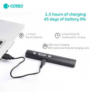 COTECi Remote Control 2.4GHz USB Wireless Presenter Clicker PowerPoint Remote Control <strong>Laser</strong> <strong>Pointer</strong> Pen Clicker <strong>Presentation</strong> - Product Image 6