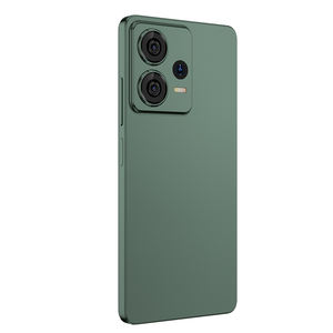 Nouveau smartphone S70 4+128G avec reconnaissance faciale, déverrouillage par empreinte digitale, écran plein écran, Android <span class=keywords><strong>14</strong></span>, double carte - Product Image 3