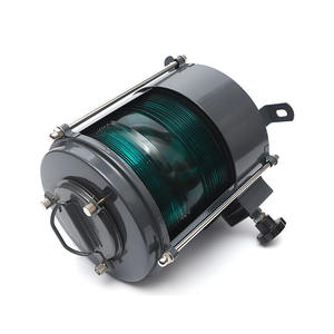 Feu de navigation à pont unique TH1-1P, lumière marine extérieure étanche, lumière de tribord, indicateur lumineux, lumière de communication - Product Image 1