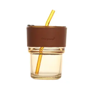 כוסות מים יצירתיות עם מתנות יד פתיחה של פעילויות קיץ מזכוכית קטנות בסיטונאות בחינם
