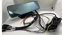 JFD-W14 11.88 pouces 1920*440 4ch 4g gps miroir moniteur