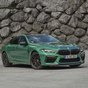 <span class=keywords><strong>BMW</strong></span> M8 Competition <span class=keywords><strong>Gran</strong></span> Coupé <span class=keywords><strong>2022</strong></span>, berlina a quattro porte con motore V8 biturbo da 4.4T e 625 CV, interni chiari, guida a sinistra - Auto usata Cina - Product Image 3
