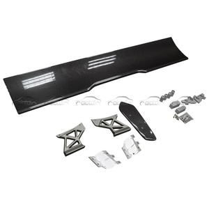 Carbon Fiber GTS Style <b>Boot</b> Lip Ducktail Rear Trunk Wing Spoiler for BMW F87 M2 F80 M3 F82 F83 M4 - Product Image 4