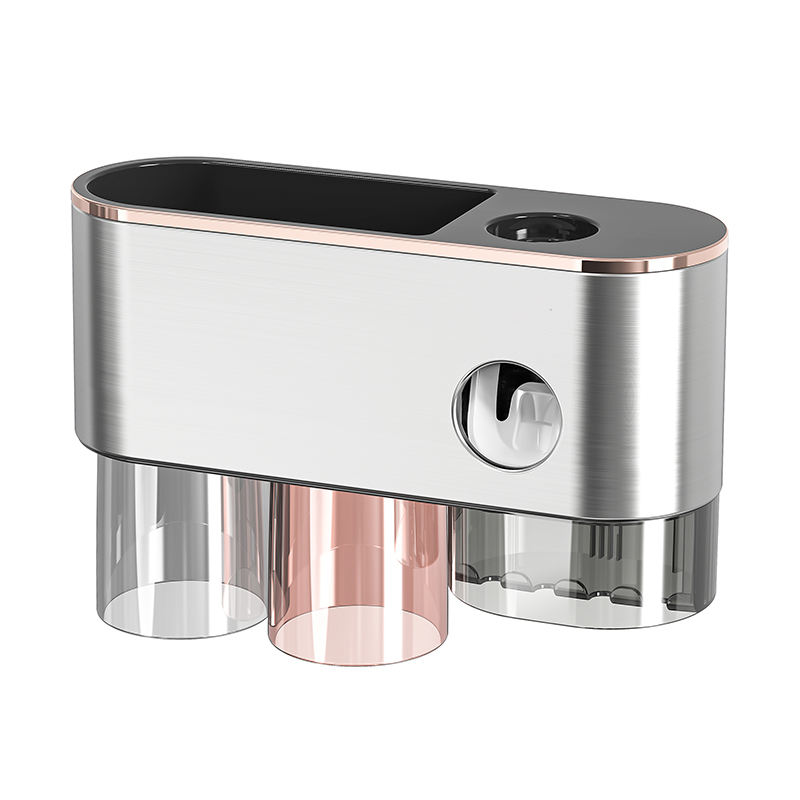 Brushed Silver(2-cup)