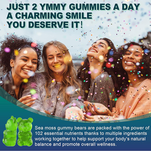 مصنع بيع بالجملة الأكثر مبيعاً مكمل غائر تشكيل دعم الغدة الدرقية البحر موس ACV Gummies مع اليود