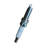 Bougies d'allumage Iridium NG d'origine authentiques 97506 SILZKBR8D8S Japon pour BMW 320i 328i 12-16 N20B20